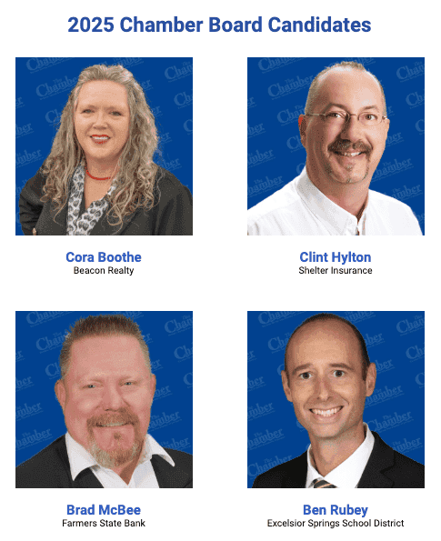 Chamber Candidates